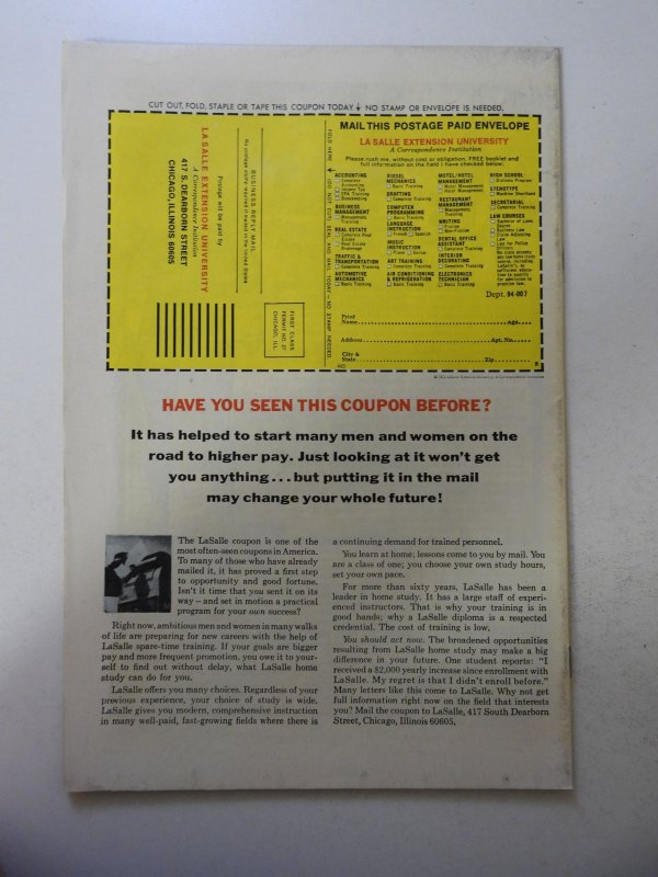 Tomb of Dracula #15 (1973) FN+ Condition