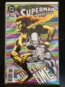 Superman: The Man of Steel #83 (1998)