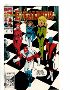 Excalibur #47 (1992) SR40