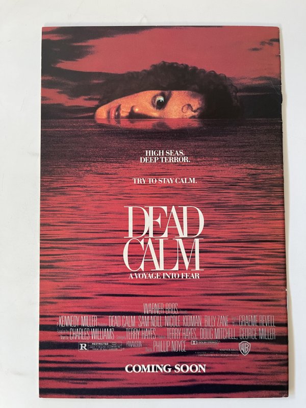 Checkmate #15 - Fn+ (1989)