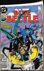 Blue Beetle #11 (1987) Blue Beetle