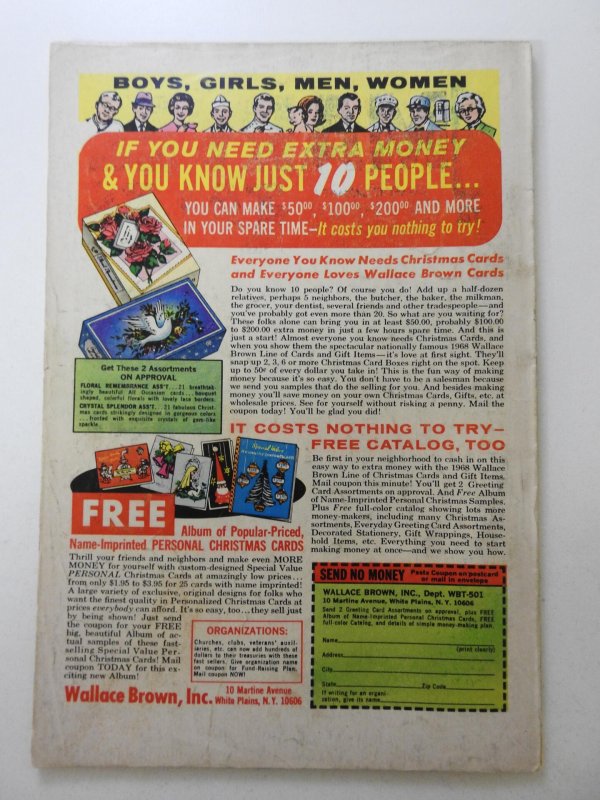 Marvel Tales #16  (1968) vs The Human Torch! Sharp VG- Condition!