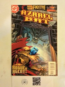 Azrael Agent of the Bat #91 VF-NM DC Comic Book 38 MS42
