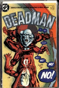 Deadman #1 (1985) Deadman