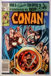 Conan the Barbarian #131 (7.0-NS, 1982)