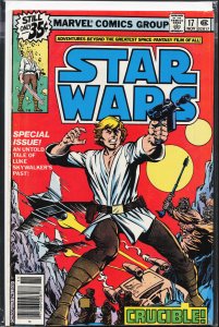 Star Wars #17 (1978) Star Wars