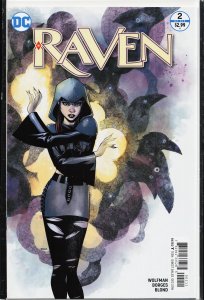 Raven #2 (2016) Raven