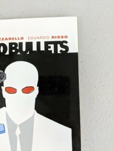 100 Bullets Vol 6 Six Feet Under the Gun Paperback Vertigo 2003 Brian Azzarello  