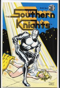 Southern Knights #4 (1983)
