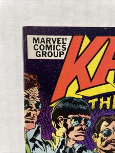 Ka-Zar The Savage #23