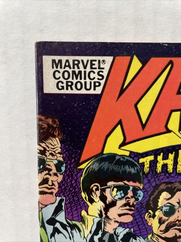 Ka-Zar The Savage #23