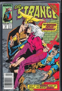 Doctor Strange, Sorcerer Supreme #13 (1990) Doctor Strange