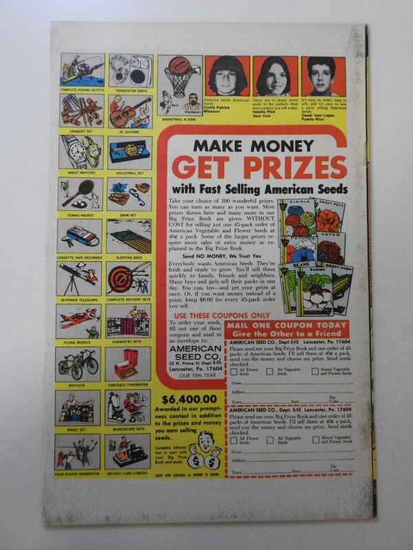 Daredevil #134 (1976) FN/VF Condition! MVS intact!