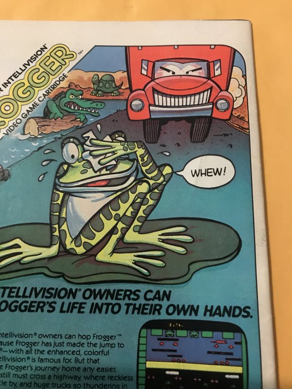 MARVEL TALES #154 : 8/83 Fn; reprints ASM 16; Daredevil, Ditko art