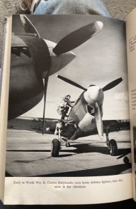 There shall be wings, Canadian AF story, Roberts, 1959