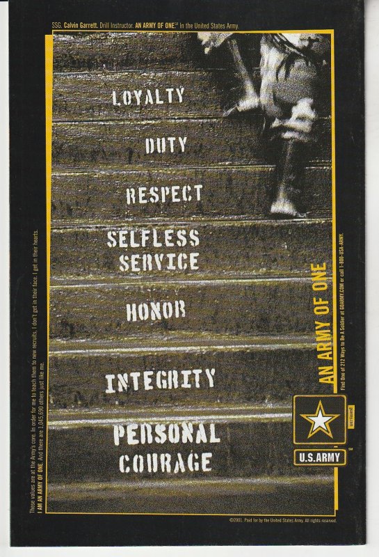 Stormwatch: Team Achilles #1 Team Cover (2002)