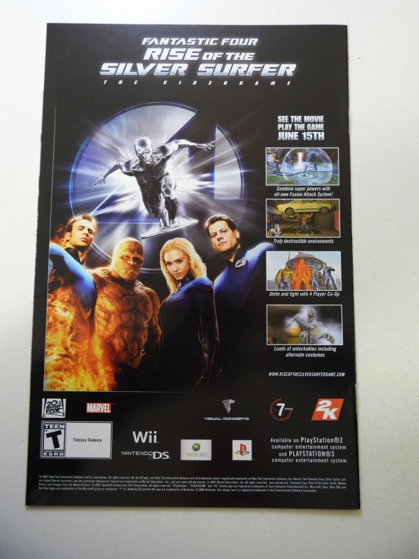 World War Hulk: Gamma Corps #2 (2007) VF Condition