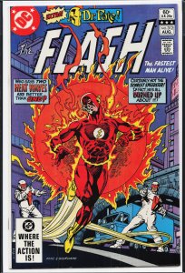 The Flash #312 (1982) The Flash