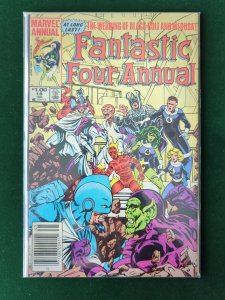 Fantastic Four Annuals #16 17 18 19 20 21 22 25 26