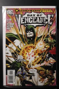 Day of Vengeance #5 (2005)