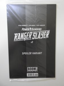 Power Rangers: Ranger Slayer #1 Variant
