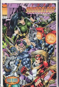 Team Youngblood #15 (1994) Youngblood