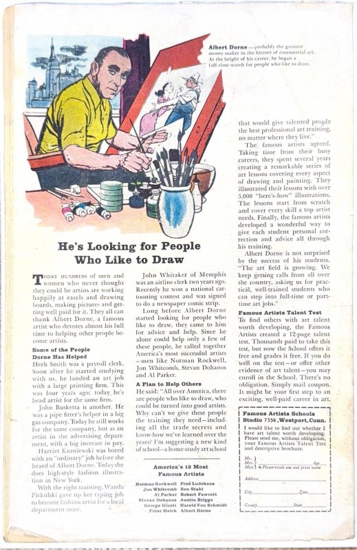 The Avengers #16 (1965)