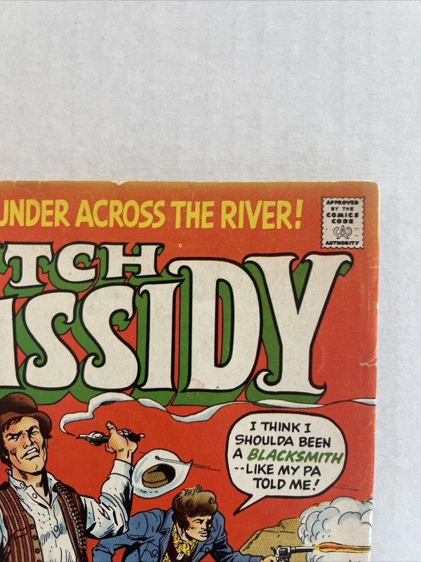 Butch Cassidy #1 2 3 & The Sundance Kid #1 2 3 Complete Series Skywald Comics