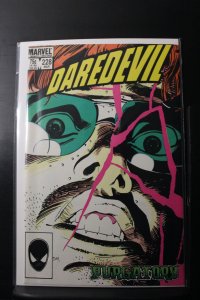 Daredevil #228 Direct Edition (1986)