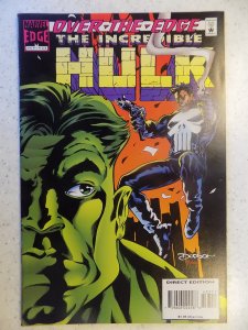 INCREDIBLE HULK # 433
