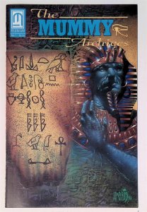 Mummy Archives, The #1 (Jan 1992, Millennium) VF