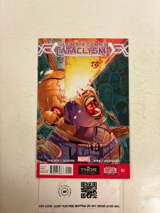 Ultimate Comics Cataclysm #0.1 NM Marvel comic Books Galactus 2 HH90