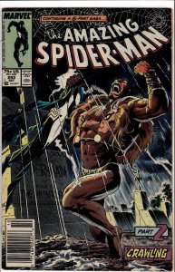 The Amazing Spider-Man #293 (1987) Spider-Man