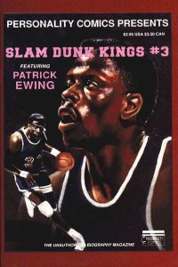 Slam Dunk Kings   #3, NM (Stock photo)