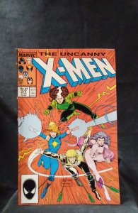 The Uncanny X-Men #218 (1987)