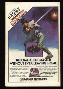 Amazing Spider-Man #240 Newsstand Variant