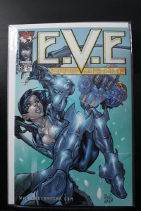 E.V.E. Protomecha #3 (2000)
