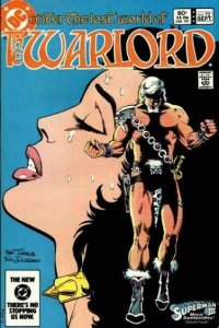 Warlord (1976 series)  #73, Fine+ (Stock photo)