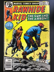The Rawhide Kid #150 (1979)