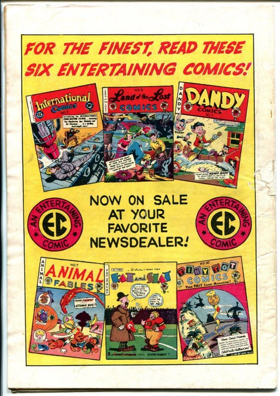 Dandy #5  1947 - EC  -VG- - Comic Book