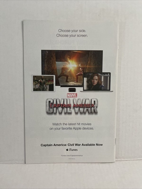 Deadpool Annual 1 (2016)