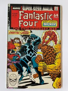 Fantastic Four Annual #21 - FN (1988)