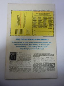 Man-Thing #4 (1974) FR/GD Condition Missing MVS does not effect story