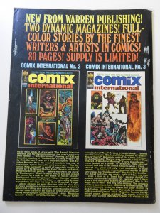 Eerie #77 (1976) VG Condition