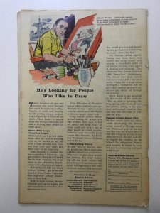 Tales of Suspense #43 (1963) GVG Condition!