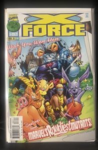 X-Force #66 (1997)