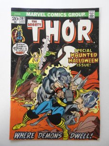 Thor #207 (1973) FN/VF Condition!