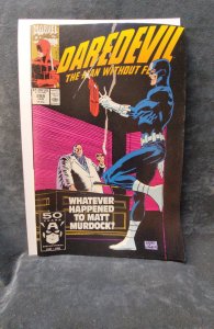 Daredevil #288 Direct Edition (1991)