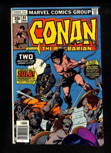 Conan The Barbarian #84