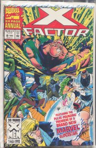 X-Factor Annual #8 (1993) X-Factor